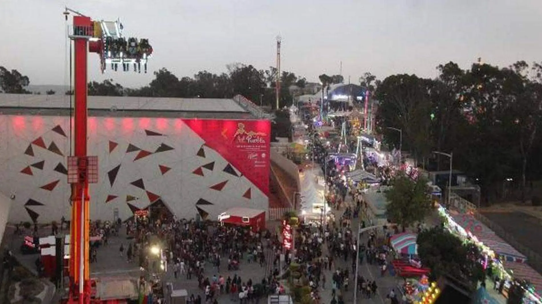 Feria de Puebla